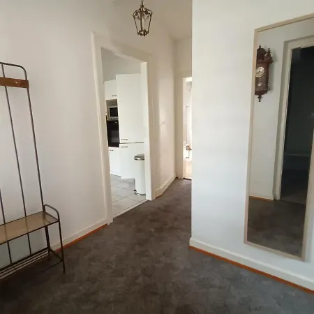 Appartement Logis Le 18 Rose Straatsburg