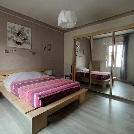 Appartement Logis Le 18 Rose