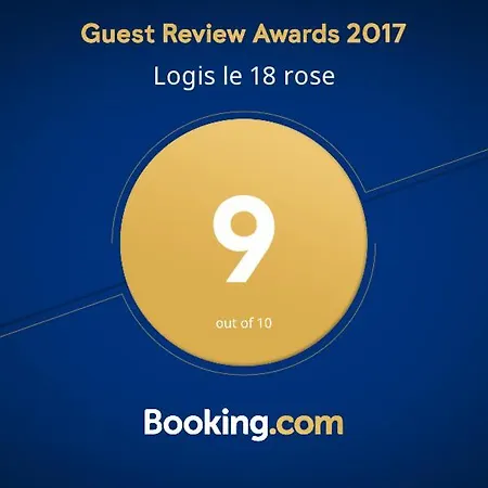 Logis Le 18 Rose *