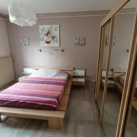 Logis Le 18 Rose * Straatsburg