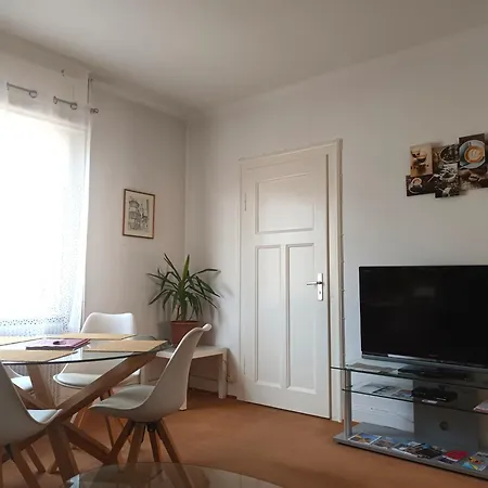 Logis Le 18 Rose Appartement
