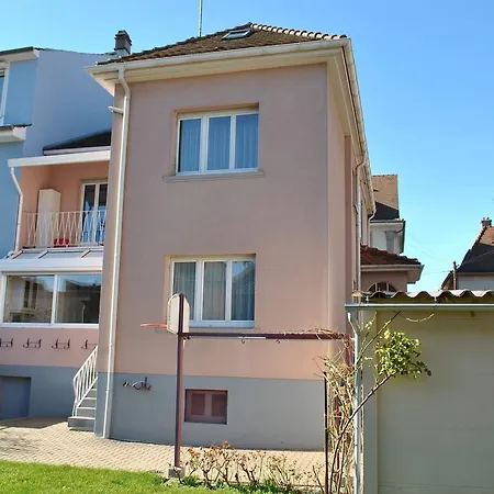 Logis Le 18 Rose Appartement *